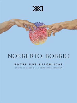 cover image of Entre dos repúblicas